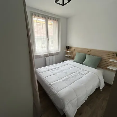 Le Nid Douillet Appartamento