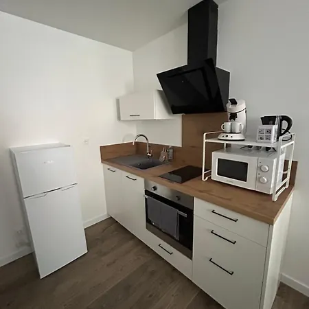 Appartamento Le Nid Douillet Langres