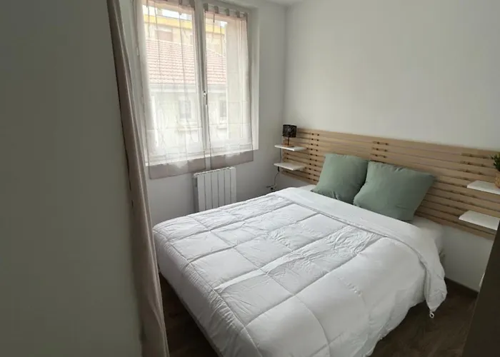 Le Nid Douillet Apartment