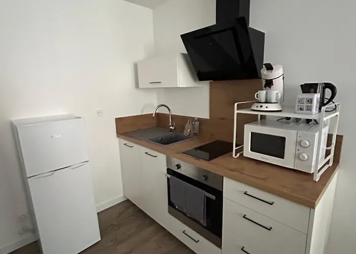 Apartment Le Nid Douillet Langres