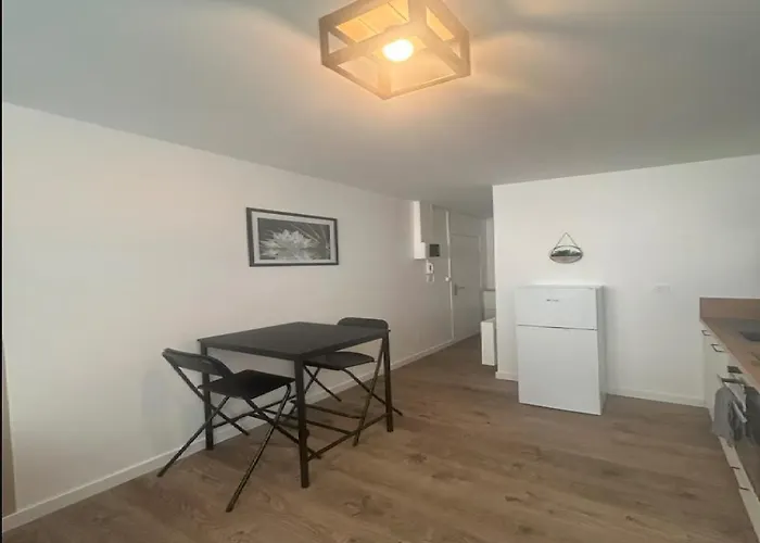 Le Nid Douillet Apartment *